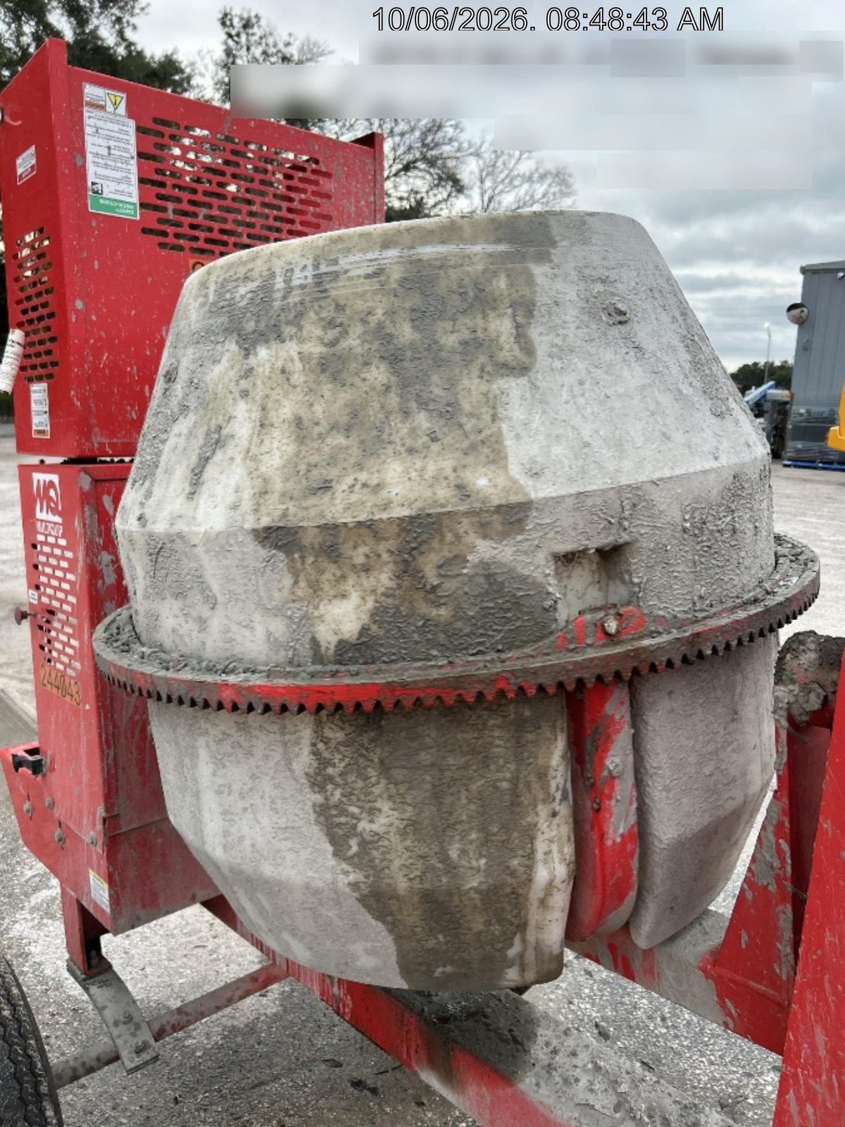 2022 MULTIQUIP MC94PK