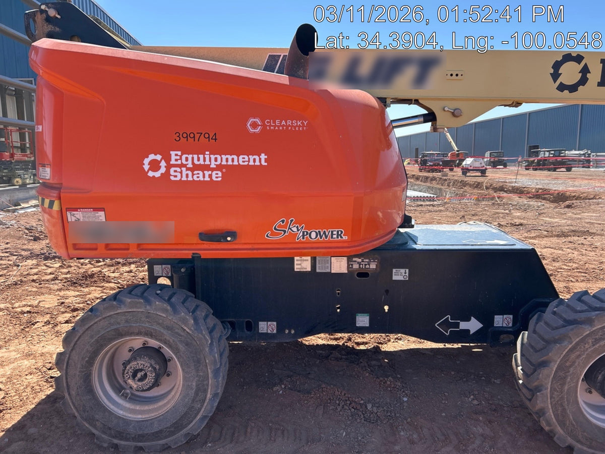 2024 JLG 460SJ