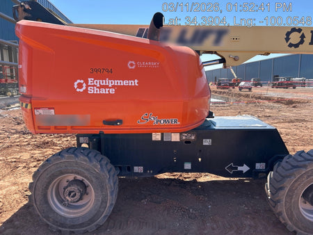 2024 JLG 460SJ