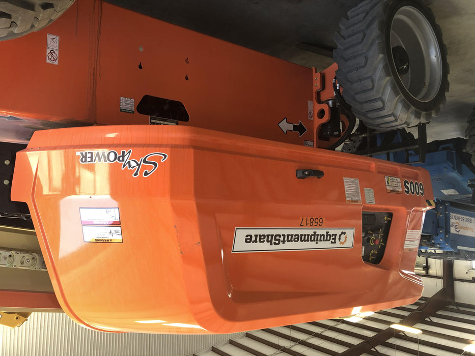 2020 JLG 600S