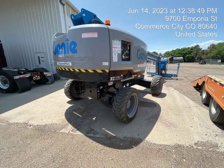 2023 GENIE S-45 XC