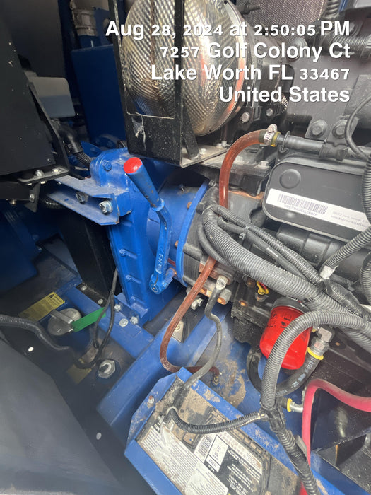 2022 THOMPSON 12R-DDS-3.6-X Canopy