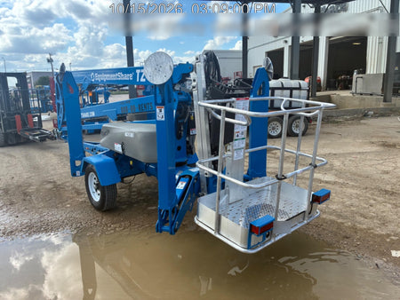 2026 GENIE TZ-50 DC