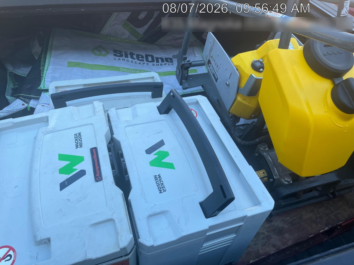 2024 WACKER NEUSON APS1550WE