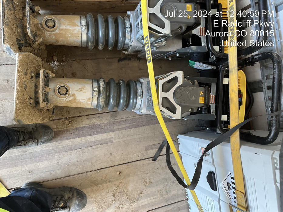 2024 WACKER NEUSON AS60E