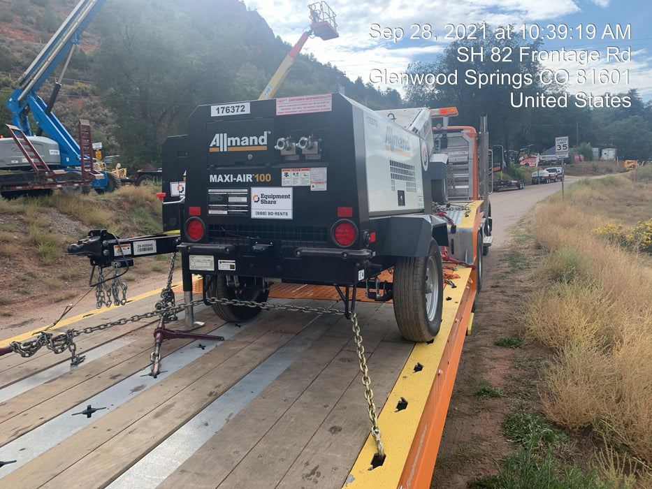 2021 ALLMAND MA100