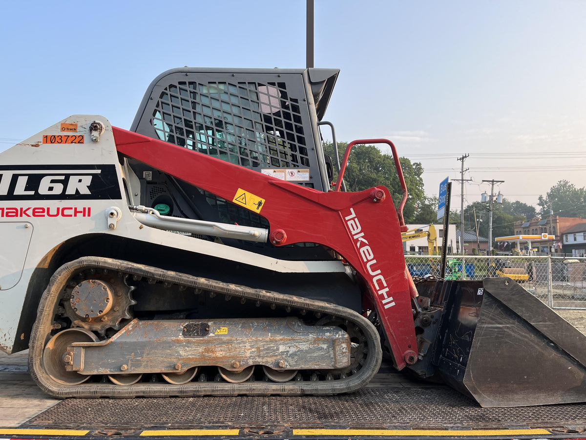 2020 TAKEUCHI TL6CR