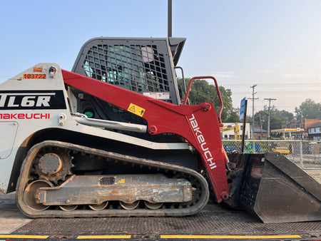 2020 TAKEUCHI TL6CR