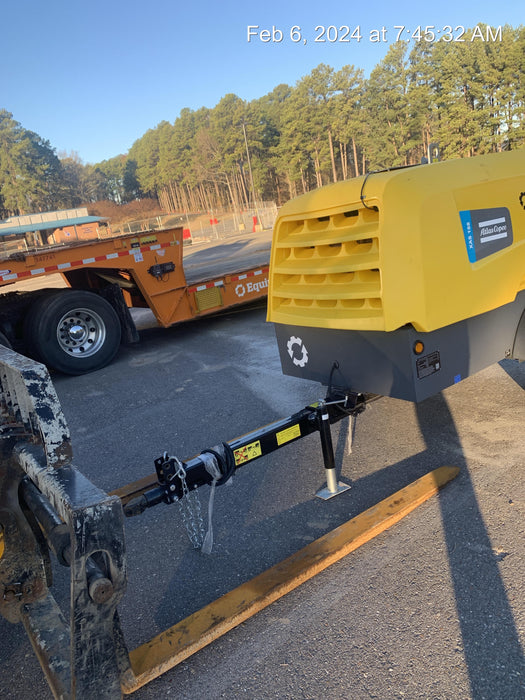 2023 ATLAS COPCO XAS188 CWK