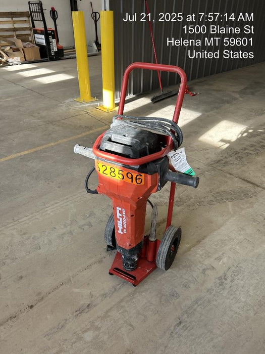 2025 HILTI TE 3000-AVR