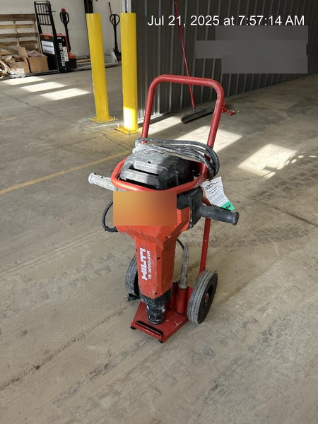 2025 HILTI TE 3000-AVR