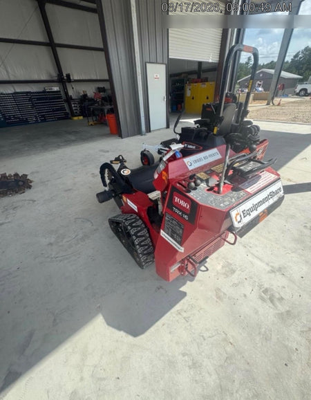 2023 TORO TRX-16