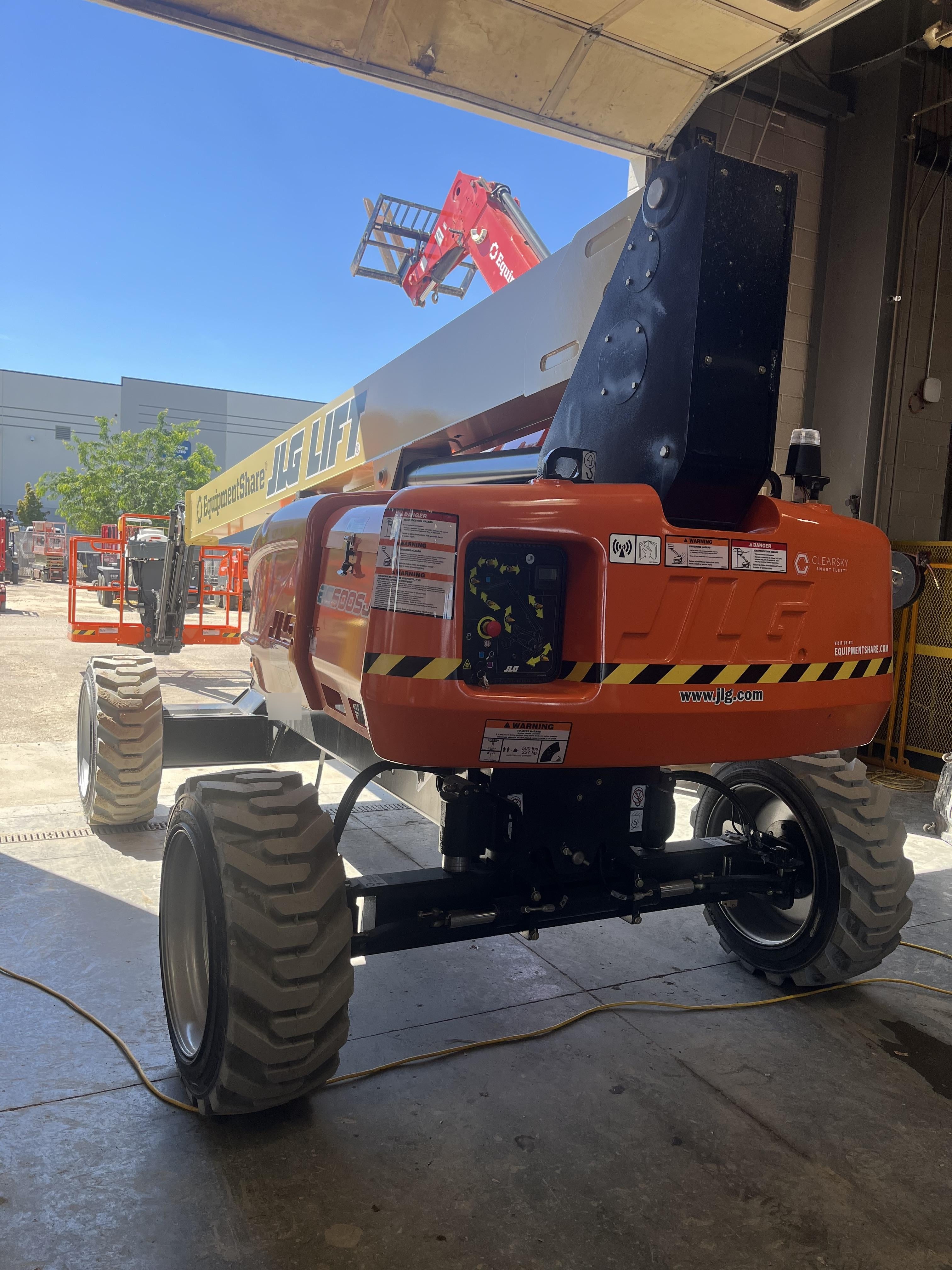 2026 JLG EC600SJP