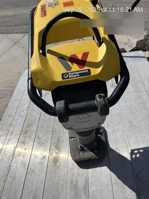 2025 WACKER NEUSON BS62-4Ab/28