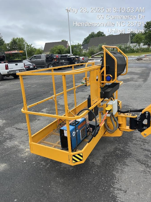 2025 MILLER ELECTRIC CST-282