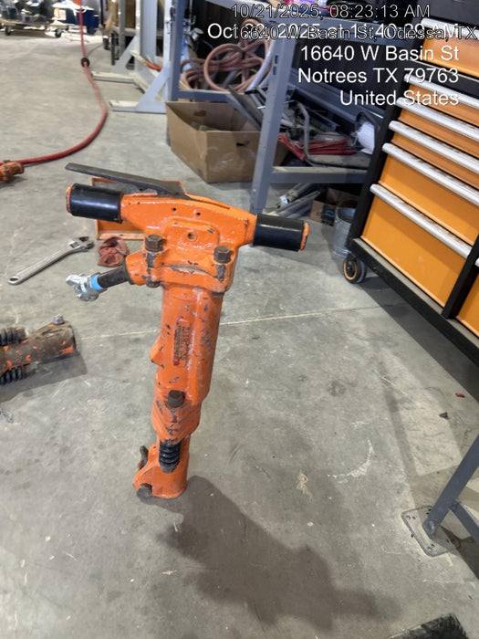 2023 MICHIGAN PNEUMATIC ES-TPB90-118-TRACKER