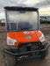 2022 Kubota RTV-X1140W-H Plastic Canopy, Windshield Acrylic Clear, LED Strobe Light, Wire Harness Kit, Back up Alarm