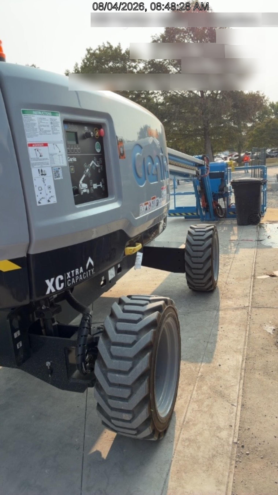 2026 GENIE S-45 XC
