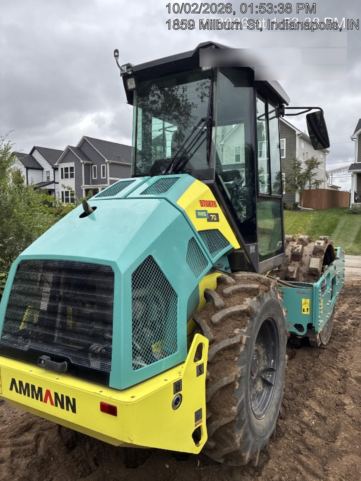 2023 AMMANN ARS70