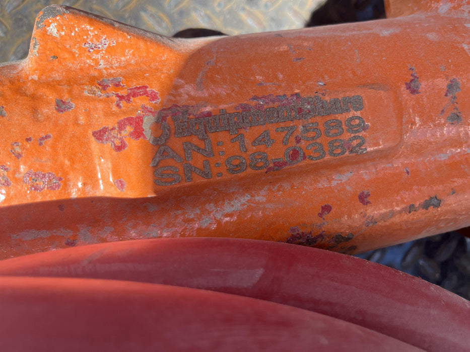 2021 MICHIGAN PNEUMATIC MP-TPB90-118