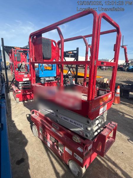 2020 MEC 1330SE Solid NM Tires, Steel Swing out Doors, LCS, Beacon, 900W Inverter