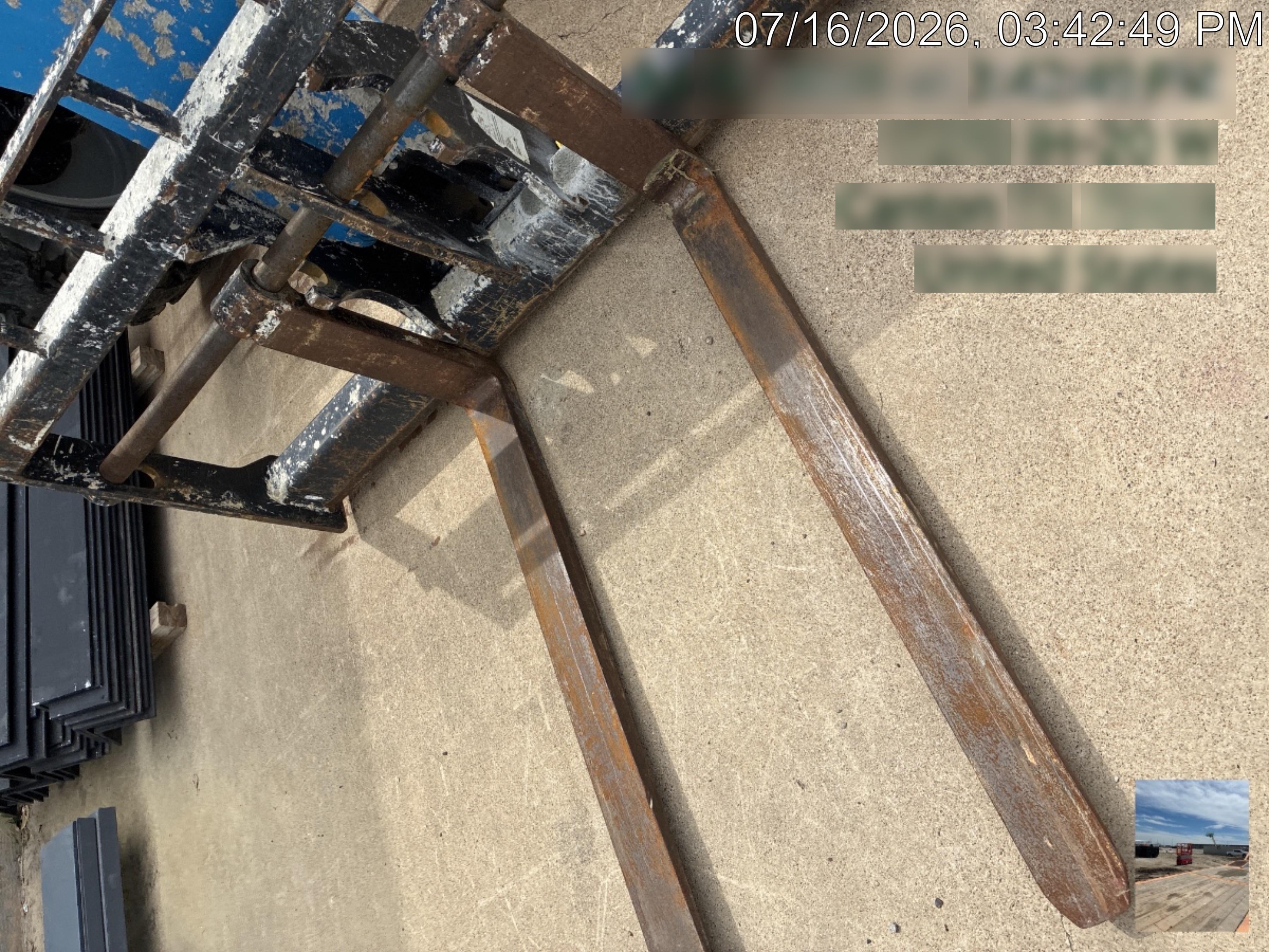 2023 GENIE GTH-844