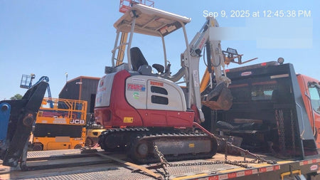 2023 TAKEUCHI TB20e