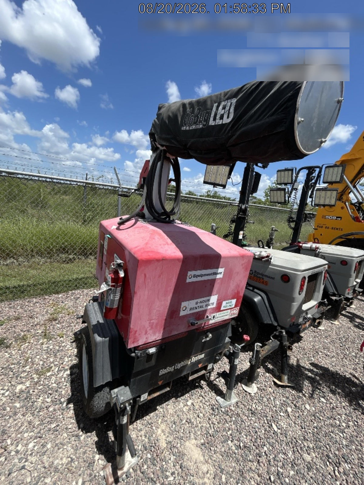 2022 MULTIQUIP GBX24BK