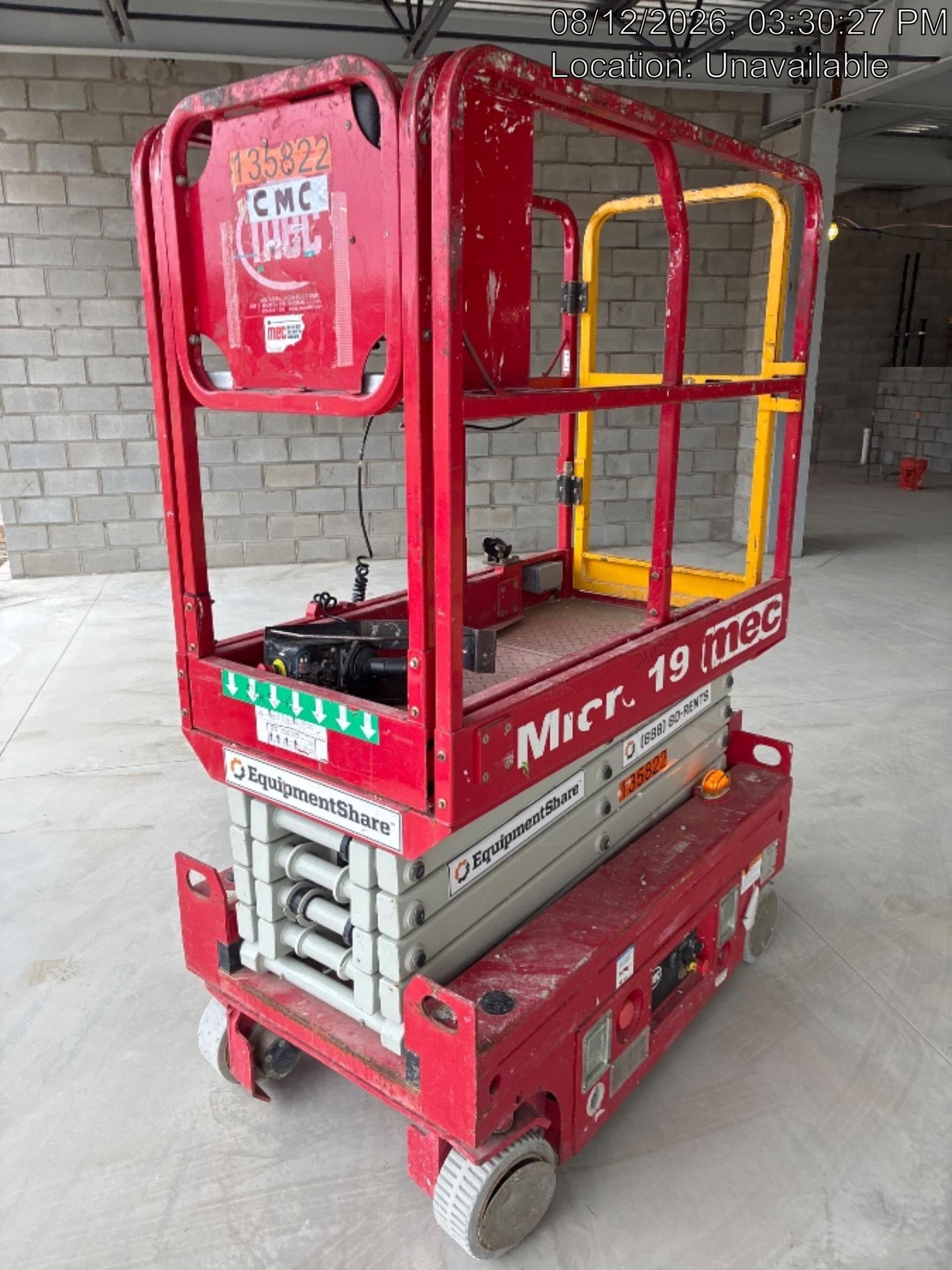 2019 MEC Micro 19