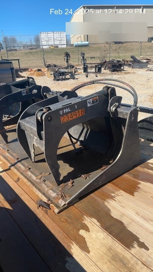2022 PALADIN UTILITY GRAPPLE 11876-0022