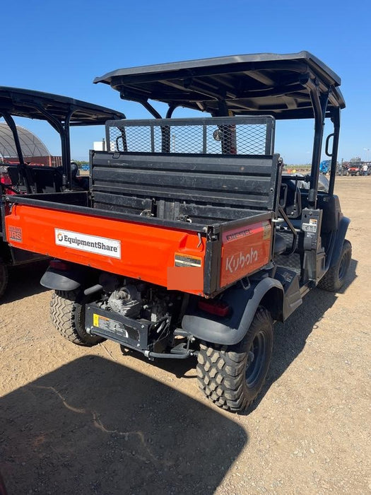 2022 KUBOTA RTV-X1140W-H (Canopy)