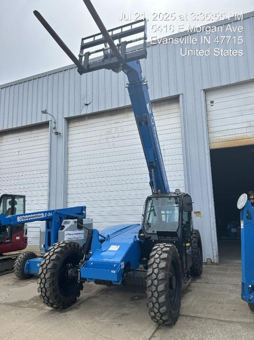 2025 GENIE GTH-636