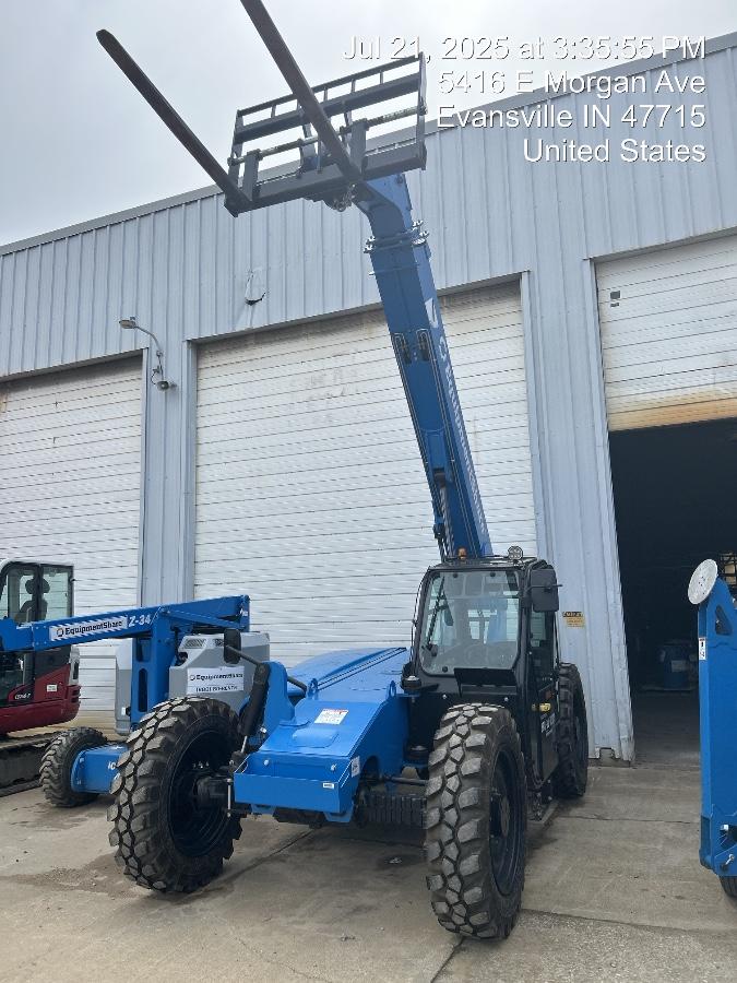 2025 GENIE GTH-636