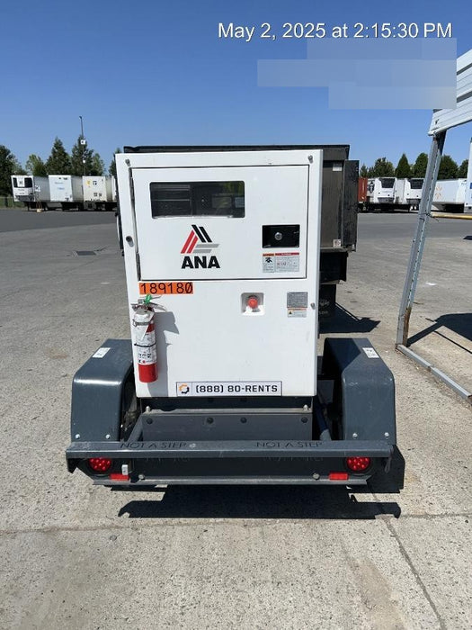 2021 AIRMAN SDG25S-8E1