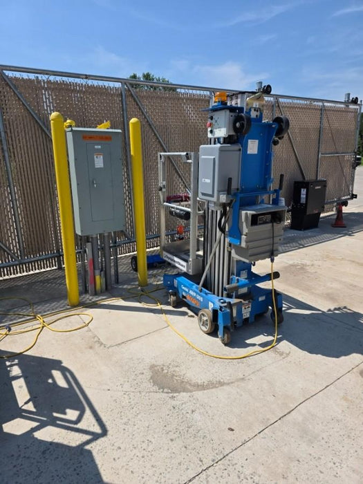 2021 GENIE AWP-30S DC