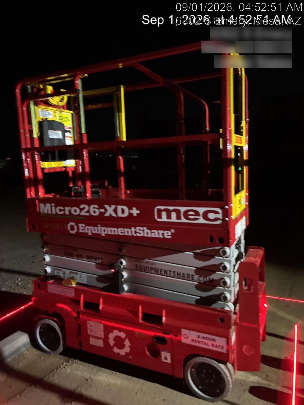 2026 MEC Micro 26-XD+
