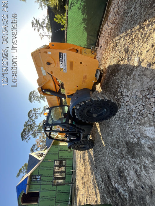 2019 JCB 509-42