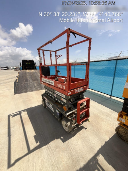 2021 SKYJACK SJ3219