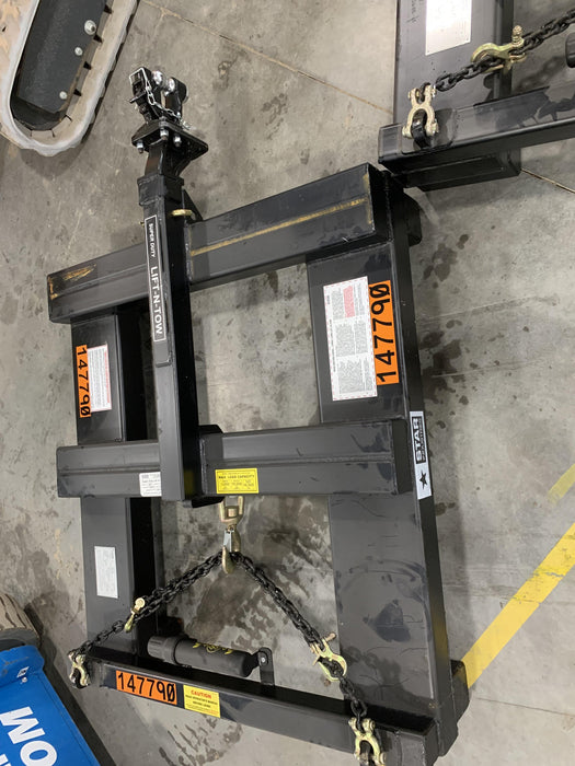 2021 STAR INDUSTRIES 1395B