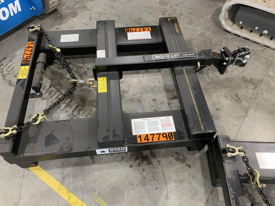 2021 STAR INDUSTRIES 1395B