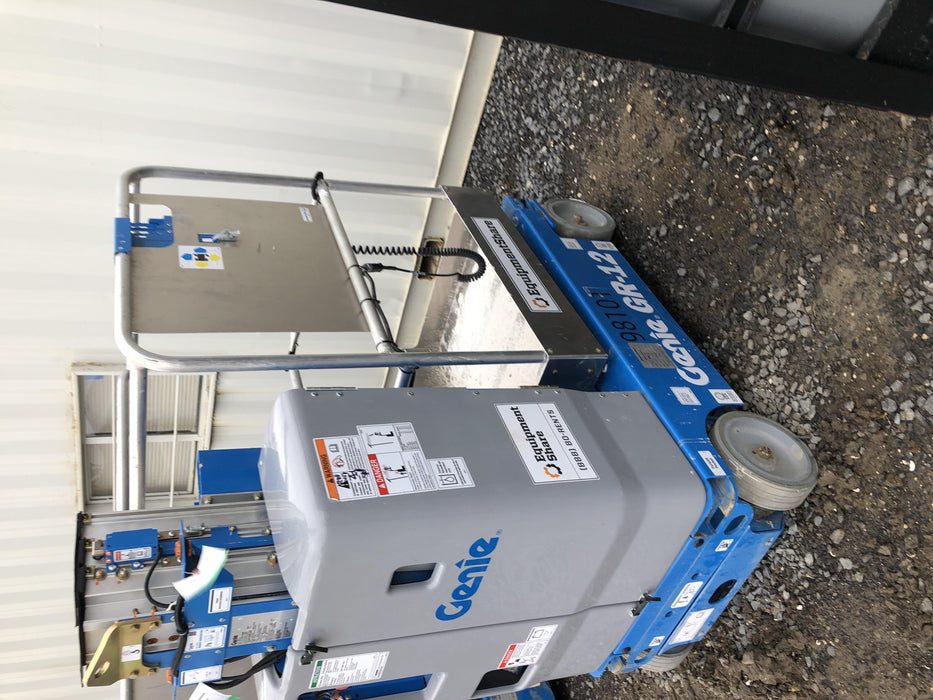 2020 GENIE GR-12