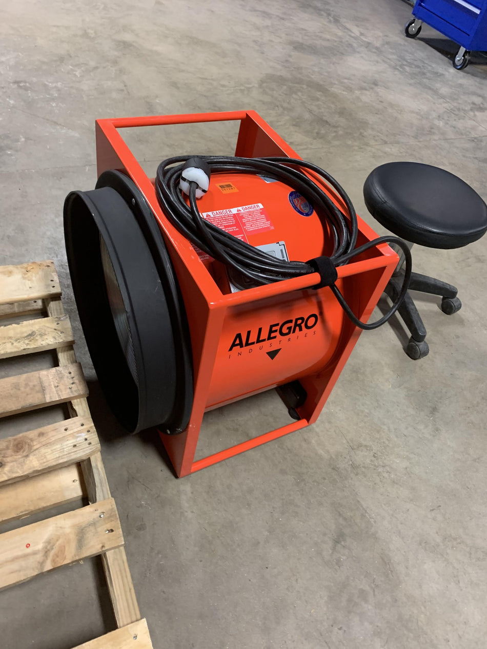 2022 ALLEGRO 9525-50