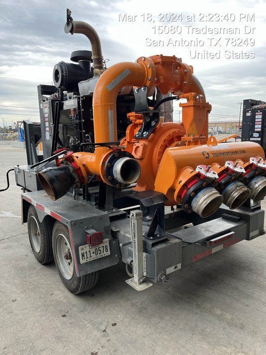 2023 PREMIER PUMP 8NHTH-RP-DC13