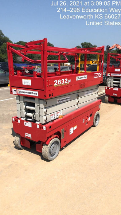 2021 MEC 2632SE