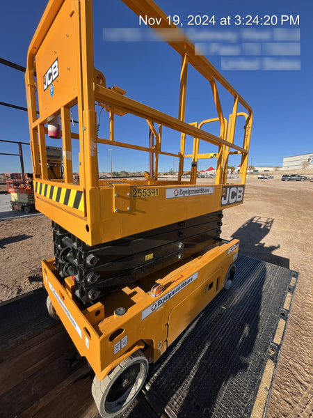 2022 JCB S3246E
