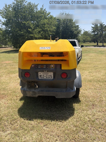 2022 ATLAS COPCO XAS188 CWK
