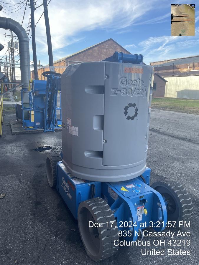 2024 GENIE Z30-20 N RJ