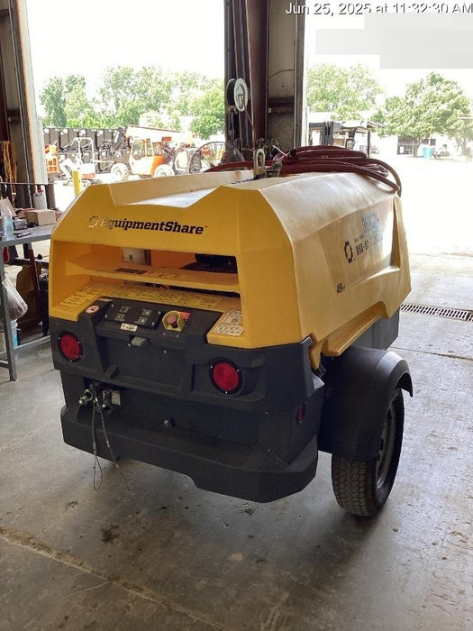 2023 ATLAS COPCO XAS188 CWK