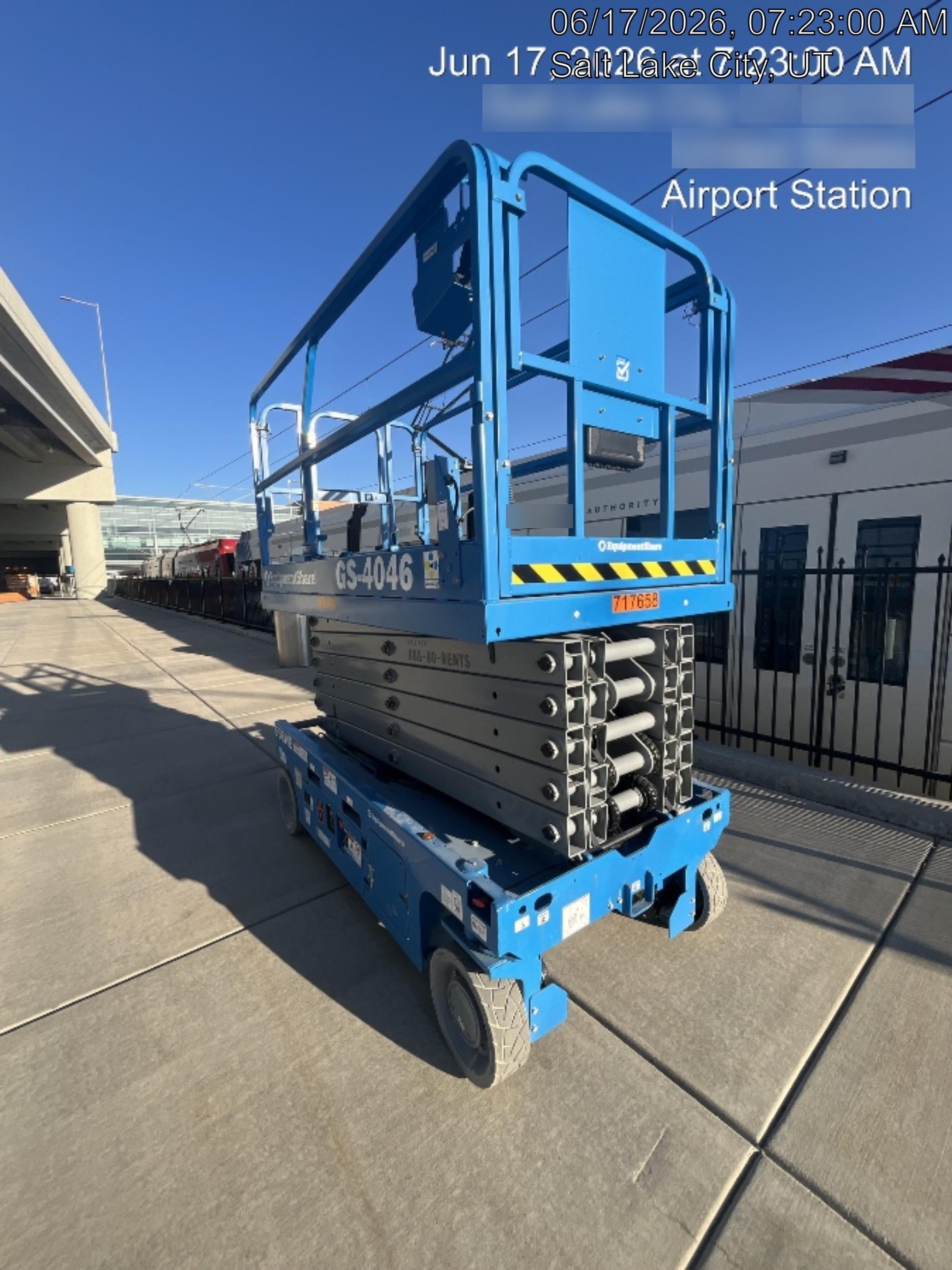 2026 GENIE GS-4046 E Drive