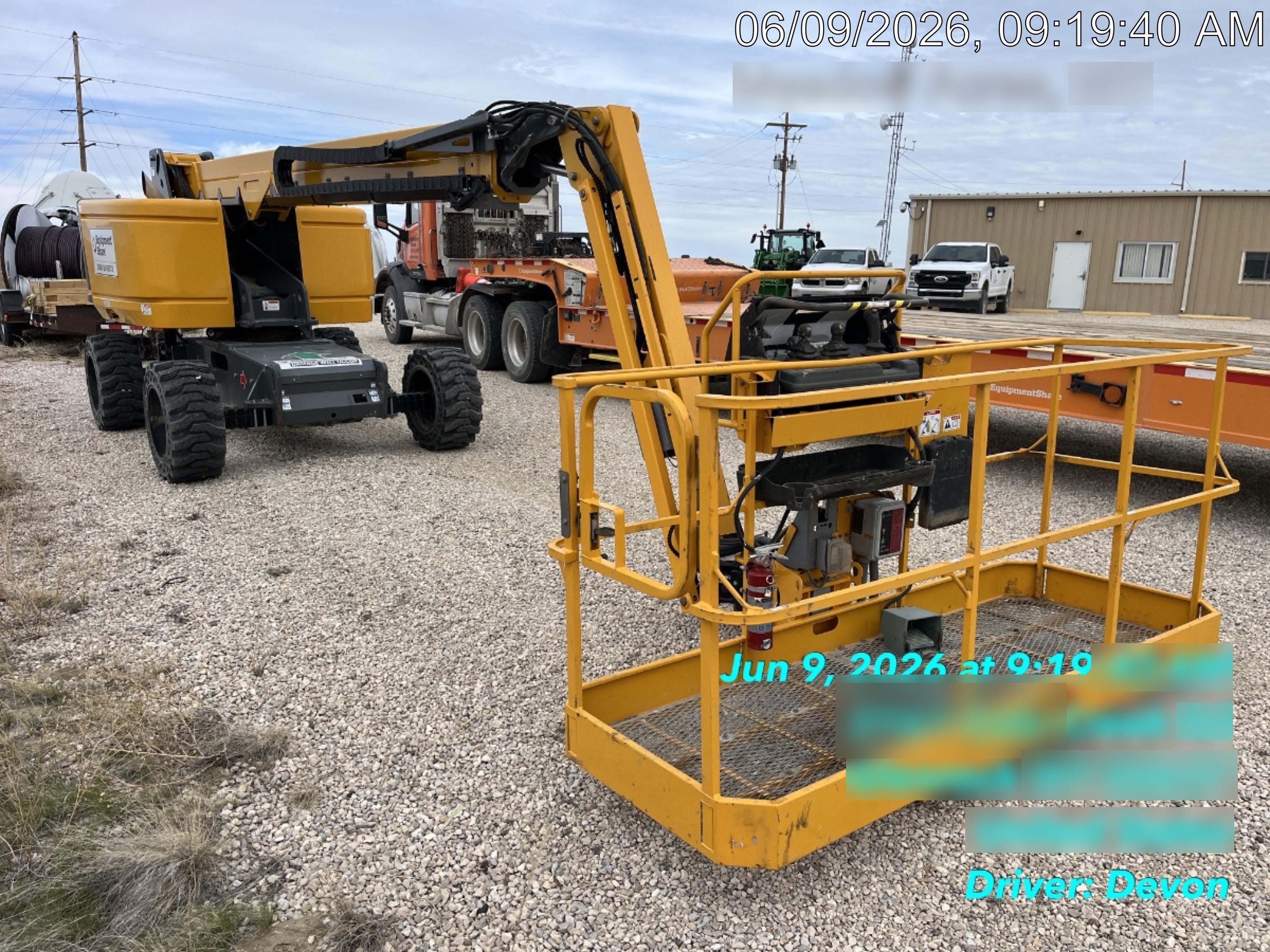 2022 HAULOTTE HT46RTJO
